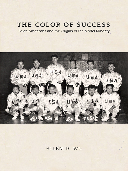 Title details for The Color of Success by Ellen D. Wu - Wait list